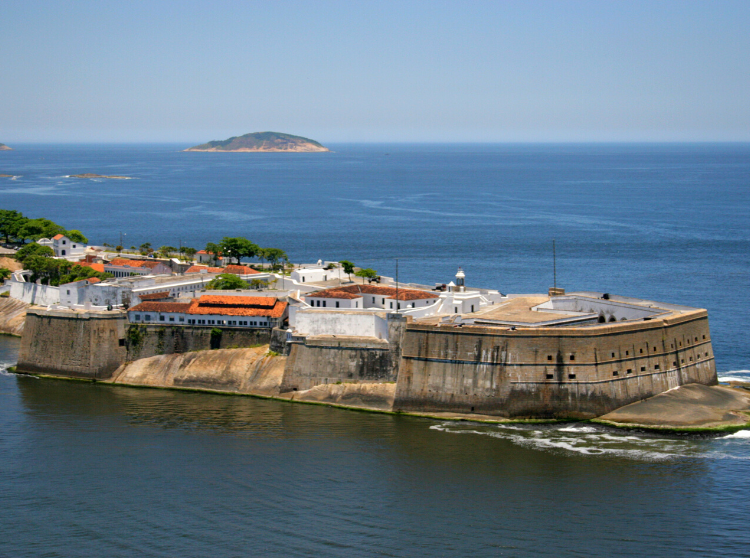 Santa Cruz da Barra Fortress